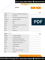 Word List 15: Advanced Vocabulary Development