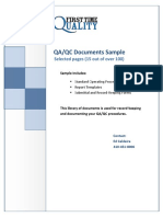 Sample documents for QA-QC.pdf