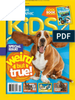 National Geographic Kids USA - 11 2018