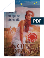 Soarele Nu Apune Niciodata Nora Roberts