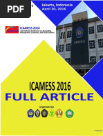 Icamess 2016