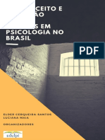 Preconceito e Exclusão Social - Estudos em Psicologia No Brasil PDF