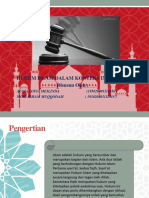 Kelompok 5 - Hukum Islam Dalam Konteks Indonesia