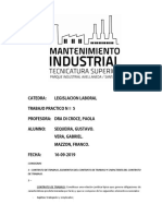 Legislacion Laboral TP5 BIS