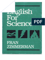 Fran Zimmerman - English For Science - Student Book PDF