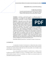 O Relativismo e a Hermeneutica Constitucional.pdf