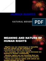 Human Right History