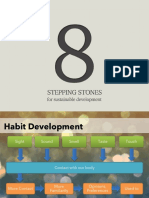 8 Stepping Stones For Sustainable Development
