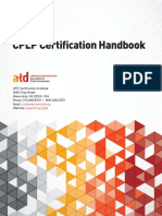 Certification Handbook Rev 5-17