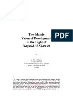 Islamic VIsion in The Light of Maqasid Shariah PDF