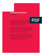 Bendito Baudelaire - PDF