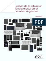 Analisi Juridico Evidencia Digital Proceso Penal PDF