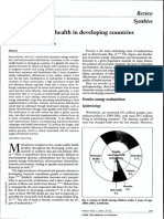 Malnutrition and Health in Developing Countries PDF