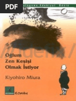 Kiyohiro Miura - Oğlum Zen Keşişi Olmak İstiyor