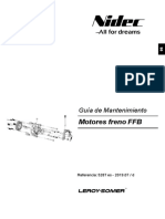 Motores Freno FFB: Guía de Mantenimiento