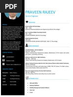 Praveen.new CV