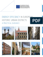 EFFESUS Energy Efficiency in European Historic Urban Districts