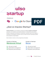 Impulso startup up