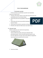 Tapak Kemah PDF