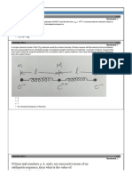 Section 1 - Section 1 Question No.1 Bookmark: Examination: M.Sc. Physics