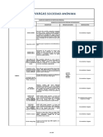 A3-F-050 Matriz EPP