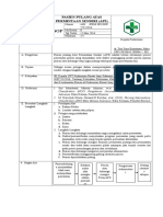 Sop Pasien Pulang Atas Permintaan Sendiri (Aps)