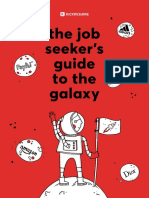 The Job Seeker's Guide To The Galaxy PDF