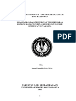 4 Narasi Sebagai Narasumber Tes Kebugaran Jasmani Karyawan Dinkes PDF