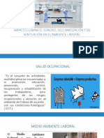 1 - 8 - Impacto Luminico, Sonoro, de Climatizacion y Ventilación en El Ambiente Laboral