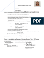 Vendor'S Merchandiser Form: 2X2 Picture