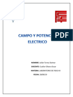 Campo Electrico