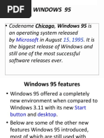 Window 95