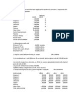 Ejemplo Flujo de Caja Sem 7