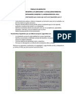 Evaluación formativa, roles y competencias