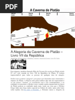 A Caverna de Platao