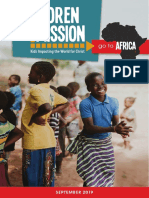 Africa: Kids Impacting The World For Christ
