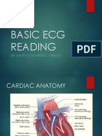BASIC ECG READING For Nle NOVEMBER 2018