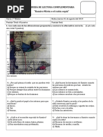 Prueba de Ramiro Miron