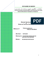 Partie 3 - Tableau de Bord PDF