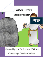 Easter Simple Story
