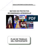 Modelo Proyecto Participante