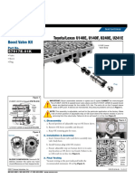 Boost Valve Kit: Toyota/Lexus U140E, U140F, U240E, U241E