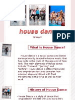 House Dance