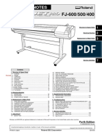 Roland FJ 600 500 400 PDF