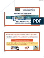 Apunte N° 6 - Base Imponible del IVA