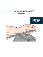 Fitting Workshop Safety Report