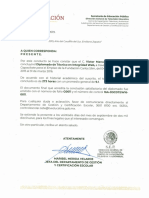 Constancia Adminsitrativa Fcs - Diploma Emitido - Victor Manuel - Tew