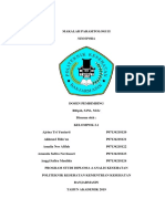 Makalah Parasitologi Neospora