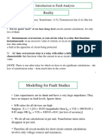 Reality: Set 3 Introduction To Fault Analysis