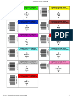 Laber Barcode Perpus